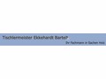 Tischlermeister Ekkehardt Bartelt
