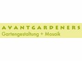 Avantgardeners Gartengestaltung + Mosaik