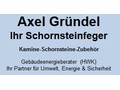 Axel Gründel Schornsteinfegermeister Kamine-Schornsteine-Zubehör