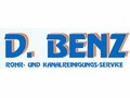 D. Benz Rohr- und Kanalreinigungsservice