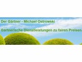 Der Gärtner - Michael Ostrowski