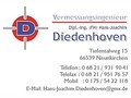 Dipl.-Ing. (FH) Hans-Joachim Diedenhoven Vermessungsbüro