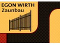 Egon Wirth - Zaunbau