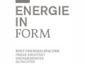 Energie in Form
