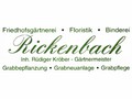 Friedhofsgärtnerei Rickenbach