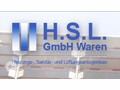 H.S.L. Heizungs-, Sanitär und Lüftungsanlagenbau GmbH Waren