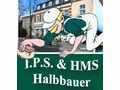 I.P.S. und HMS Halbbauer