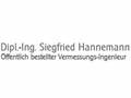 Ingenieur- und Vermessungsbüro Dipl.-Ing. Siegfried Hannemann