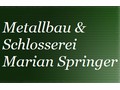Marian Springer Metallbau & Schlosserei