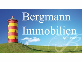 Bergmann Immobilien Logo
