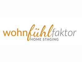 Logo wohnfühlfaktor Home Staging & RaumDesign