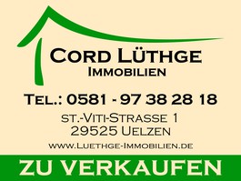Logo Cord Lüthge Immobilien