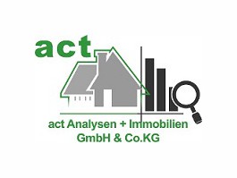 Logo act Analysen & Immobilien