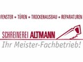 Schreinerei & Fensterbau Altmann GmbH