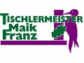Tischlermeister Maik Franz