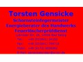Torsten Gensicke Schornsteinfegermeister