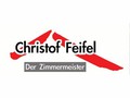Zimmermeister Christof Feifel
