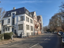 Sanierte Altstadt-Villa