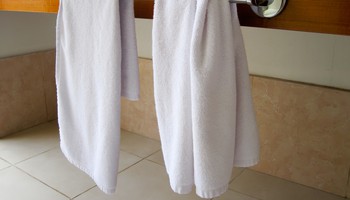 Der perfekte Handtuchhalter für ein funktionelles Bad 