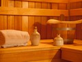 Eine Sauna im Haus lohnt sich