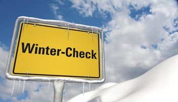 Winter-Check: So bringen Sie Ihre Immobilie sicher durch Nässe und Kälte